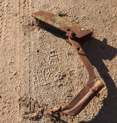 Used Shearer 3 — Swan Hill, VIC — Murray Mallee Machinery