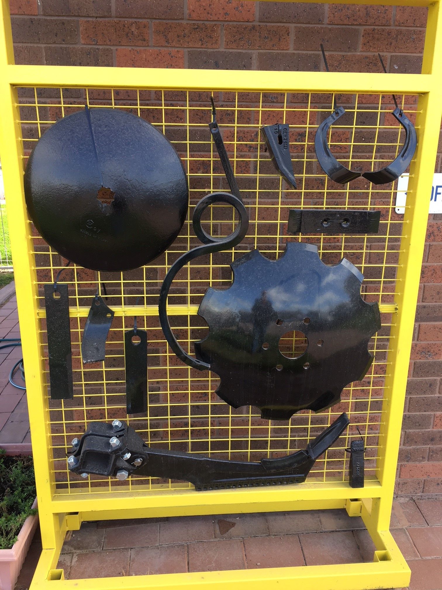 Tillage Accessories — Swan Hill, VIC — Murray Mallee Machinery