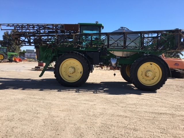 Wrecking Spray Units — Swan Hill, VIC — Murray Mallee Machinery