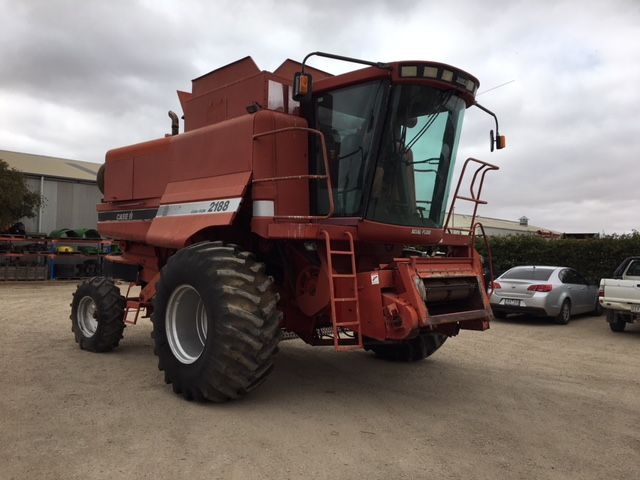 Headers & Fronts — Swan Hill, VIC — Murray Mallee Machinery