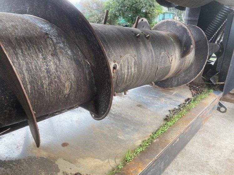 MacDon 2152 Front 1 — Swan Hill, VIC — Murray Mallee Machinery