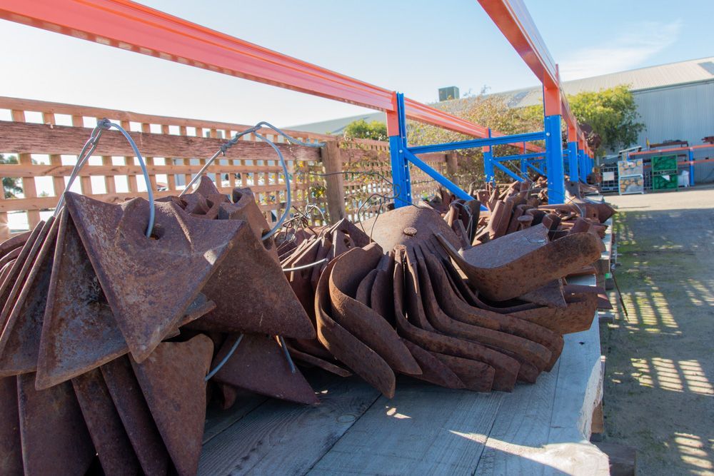 Big Brown Metals — Swan Hill, VIC — Murray Mallee Machinery