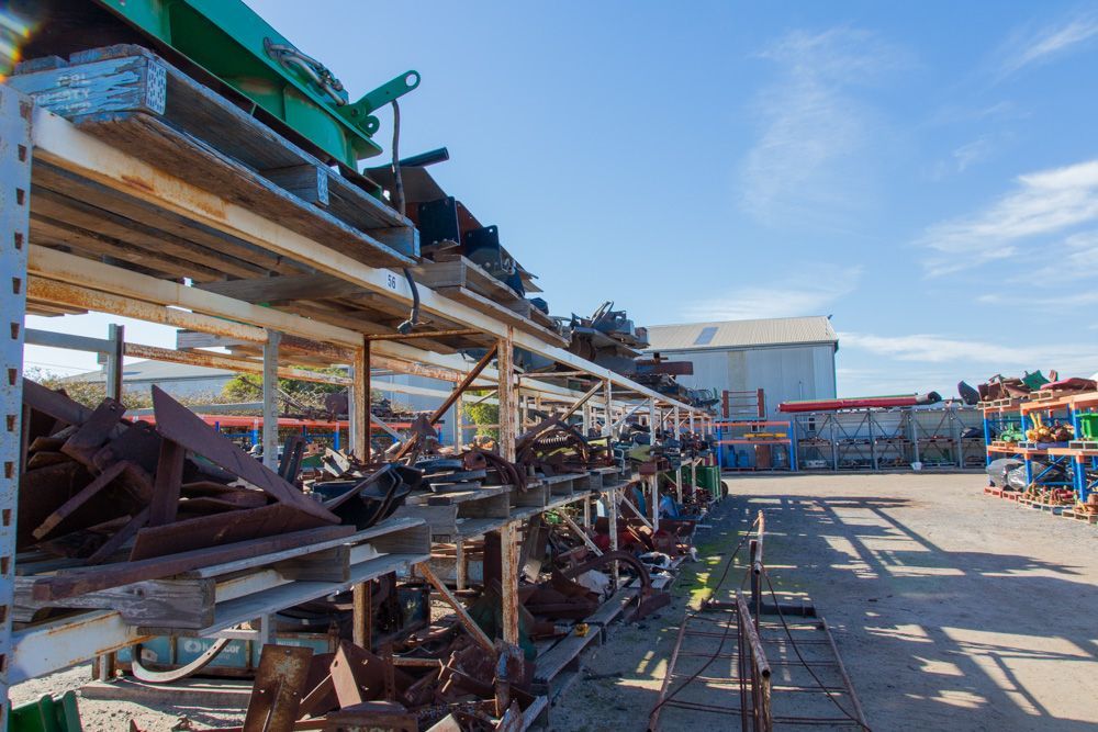 Sky & Metals — Swan Hill, VIC — Murray Mallee Machinery