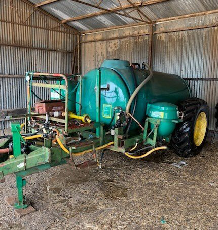 Goldacres 2 — Swan Hill, VIC — Murray Mallee Machinery