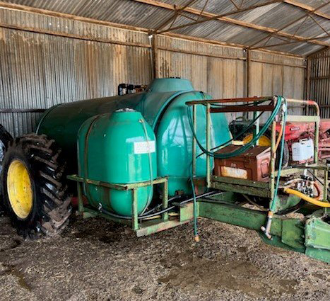 Goldacres 3 — Swan Hill, VIC — Murray Mallee Machinery