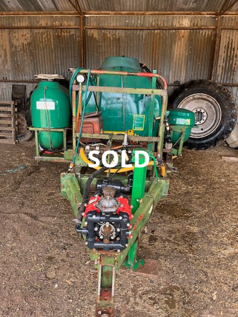 Goldacres 1 — Swan Hill, VIC — Murray Mallee Machinery