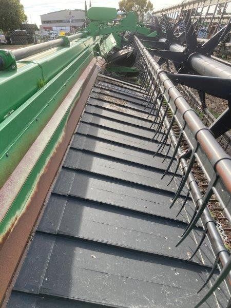 John Deree 2011 3 — Swan Hill, VIC — Murray Mallee Machinery