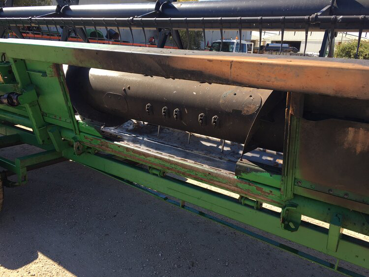 John Deree 635 1 — Swan Hill, VIC — Murray Mallee Machinery