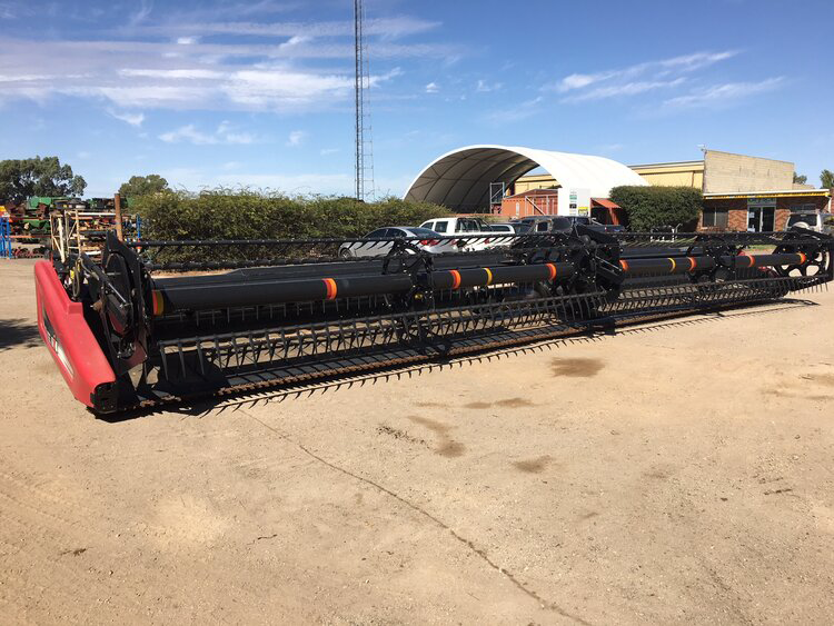 MacDon 2152 3 — Swan Hill, VIC — Murray Mallee Machinery