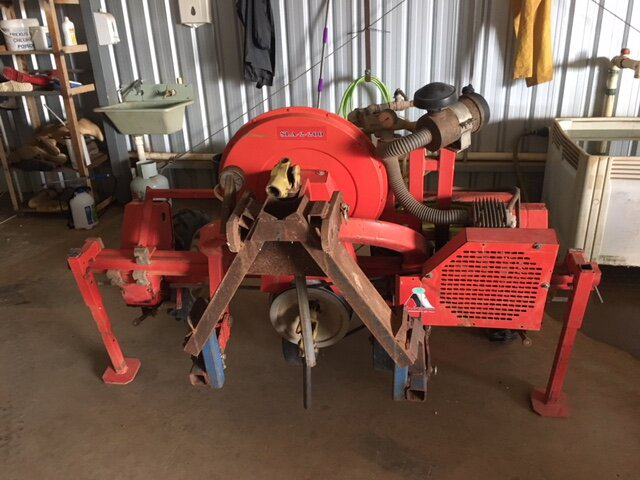 Agricola 2 — Swan Hill, VIC — Murray Mallee Machinery