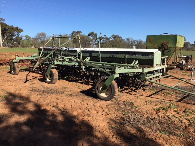 Tillage & Seeding | Swan Hill, VIC | Murray Mallee Machinery