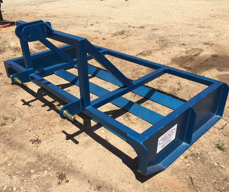 Earthmoving — Swan Hill, VIC — Murray Mallee Machinery