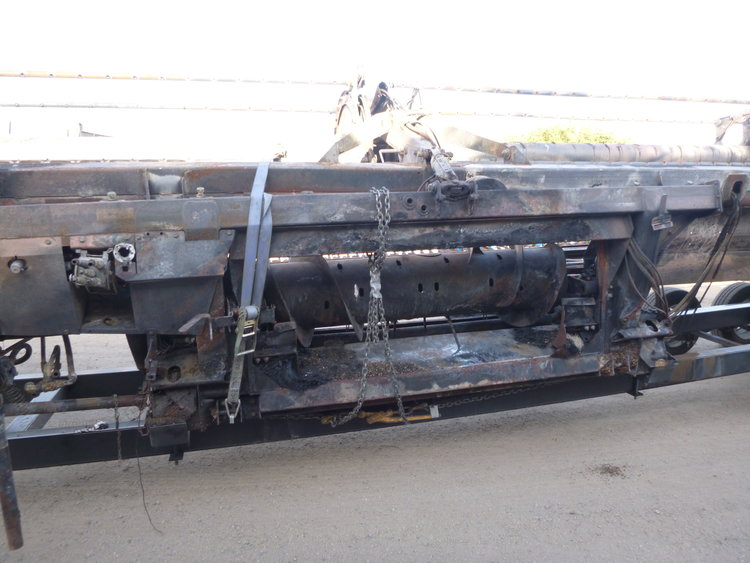 MacDon 65d 2 — Swan Hill, VIC — Murray Mallee Machinery