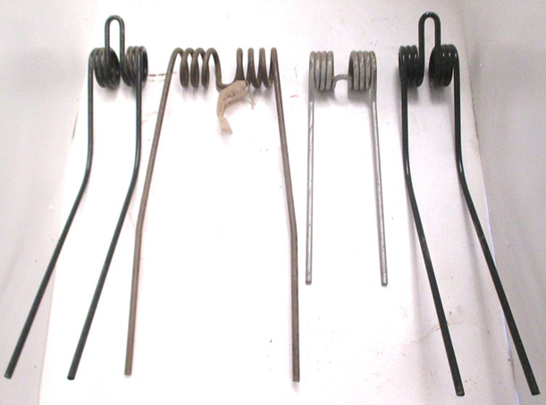 Finger Harrow Tynes — Swan Hill, VIC — Murray Mallee Machinery