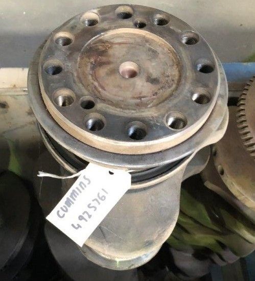 Cummins 855 — Swan Hill, VIC — Murray Mallee Machinery