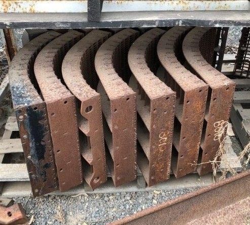 Case 8010/8120 — Swan Hill, VIC — Murray Mallee Machinery