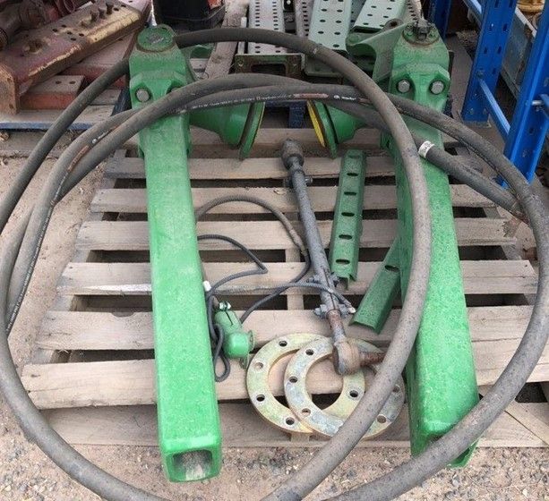 New John Deere — Swan Hill, VIC — Murray Mallee Machinery