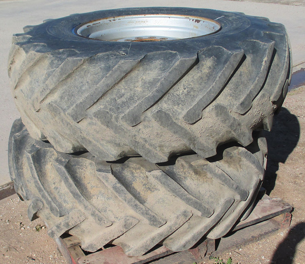 Tires And Rims — Swan Hill, VIC — Murray Mallee Machinery
