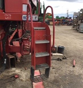 Case 2388 — Swan Hill, VIC — Murray Mallee Machinery