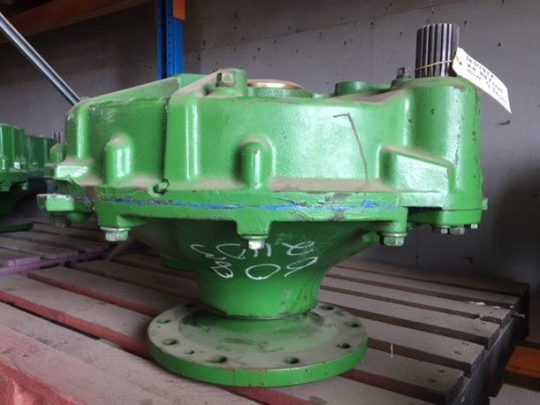 John Deere Green — Swan Hill, VIC — Murray Mallee Machinery