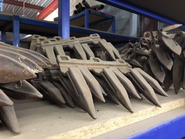 Knife Guards — Swan Hill, VIC — Murray Mallee Machinery