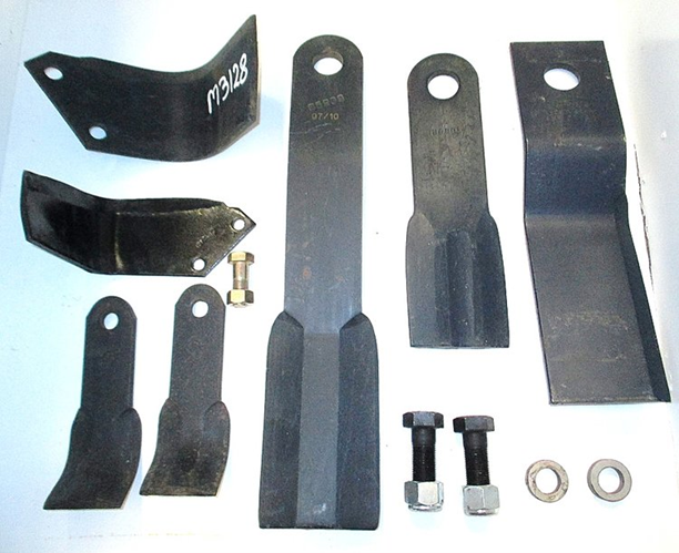 Slasher — Swan Hill, VIC — Murray Mallee Machinery