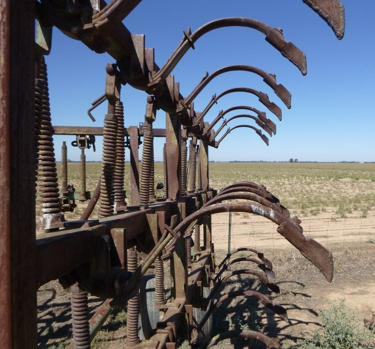 Shearer Fieldspan 1 — Swan Hill, VIC — Murray Mallee Machinery