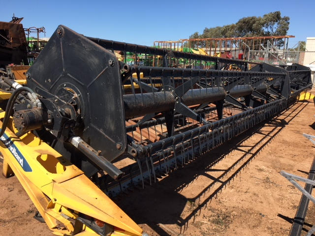 New Holland Front — Swan Hill, VIC — Murray Mallee Machinery