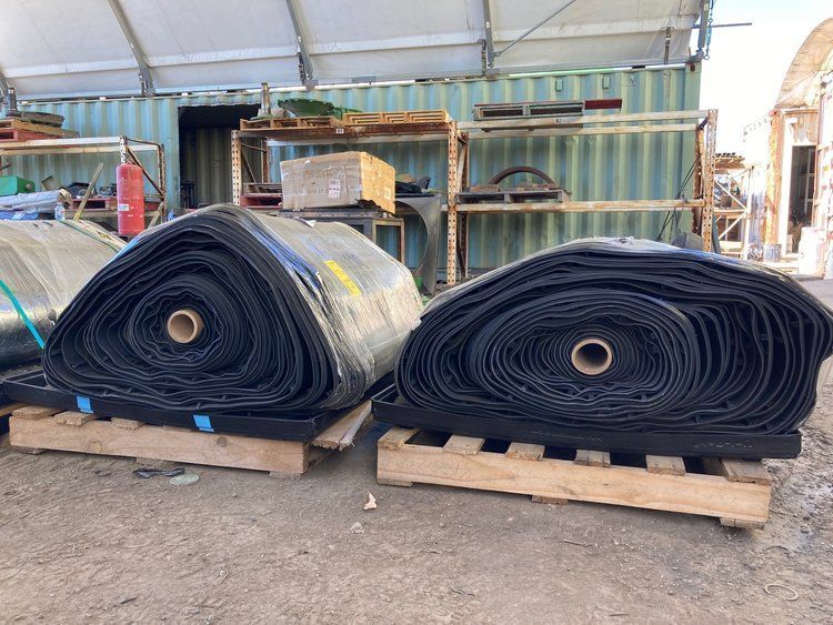 Draper Belting 1 — Swan Hill, VIC — Murray Mallee Machinery