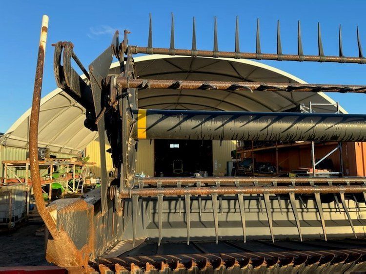 Case 2162 1 — Swan Hill, VIC — Murray Mallee Machinery