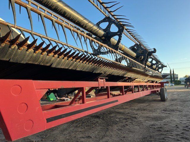 Case 2162 3 — Swan Hill, VIC — Murray Mallee Machinery