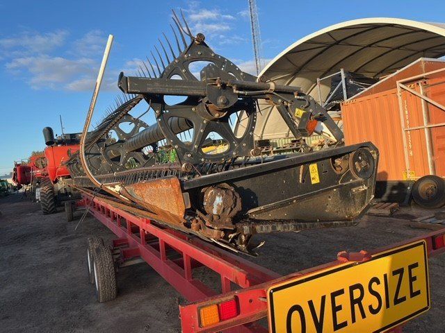 Case 2162 2 — Swan Hill, VIC — Murray Mallee Machinery