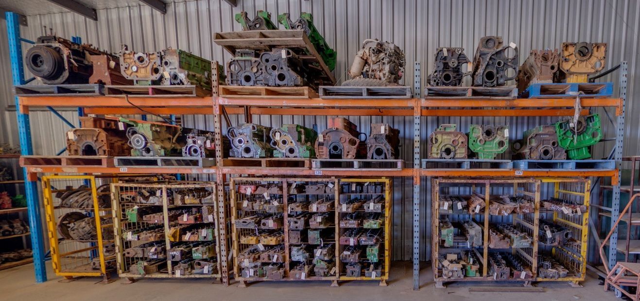 Used/Reco — Swan Hill, VIC — Murray Mallee Machinery