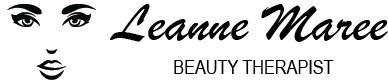Leanne Maree Beauty Therapist logo