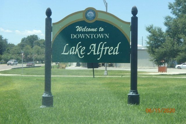 Lake Alfred — Haven, FL — Gulf State Signs