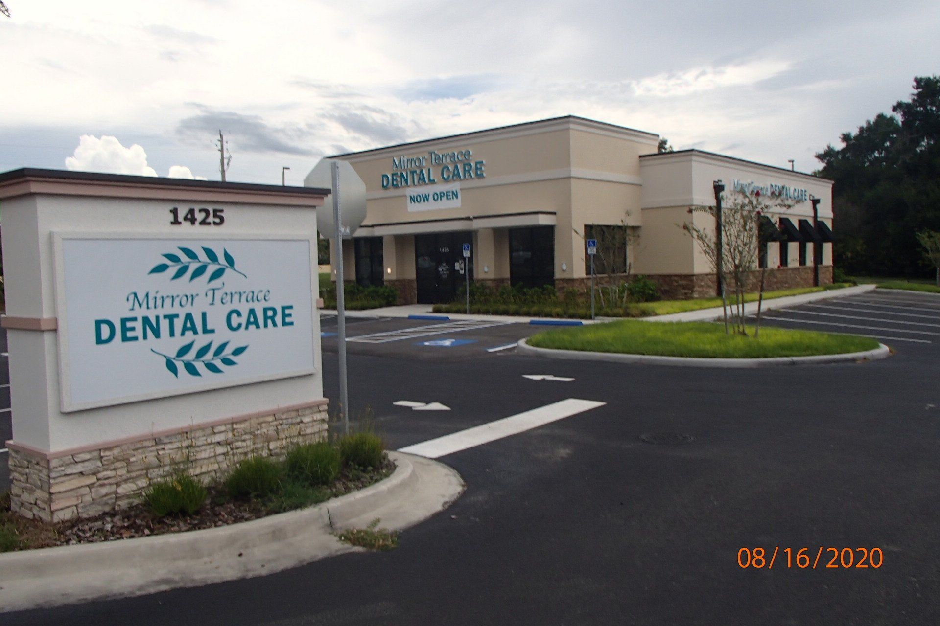 Welcome signage - Haven, FL - Gulf State Signs