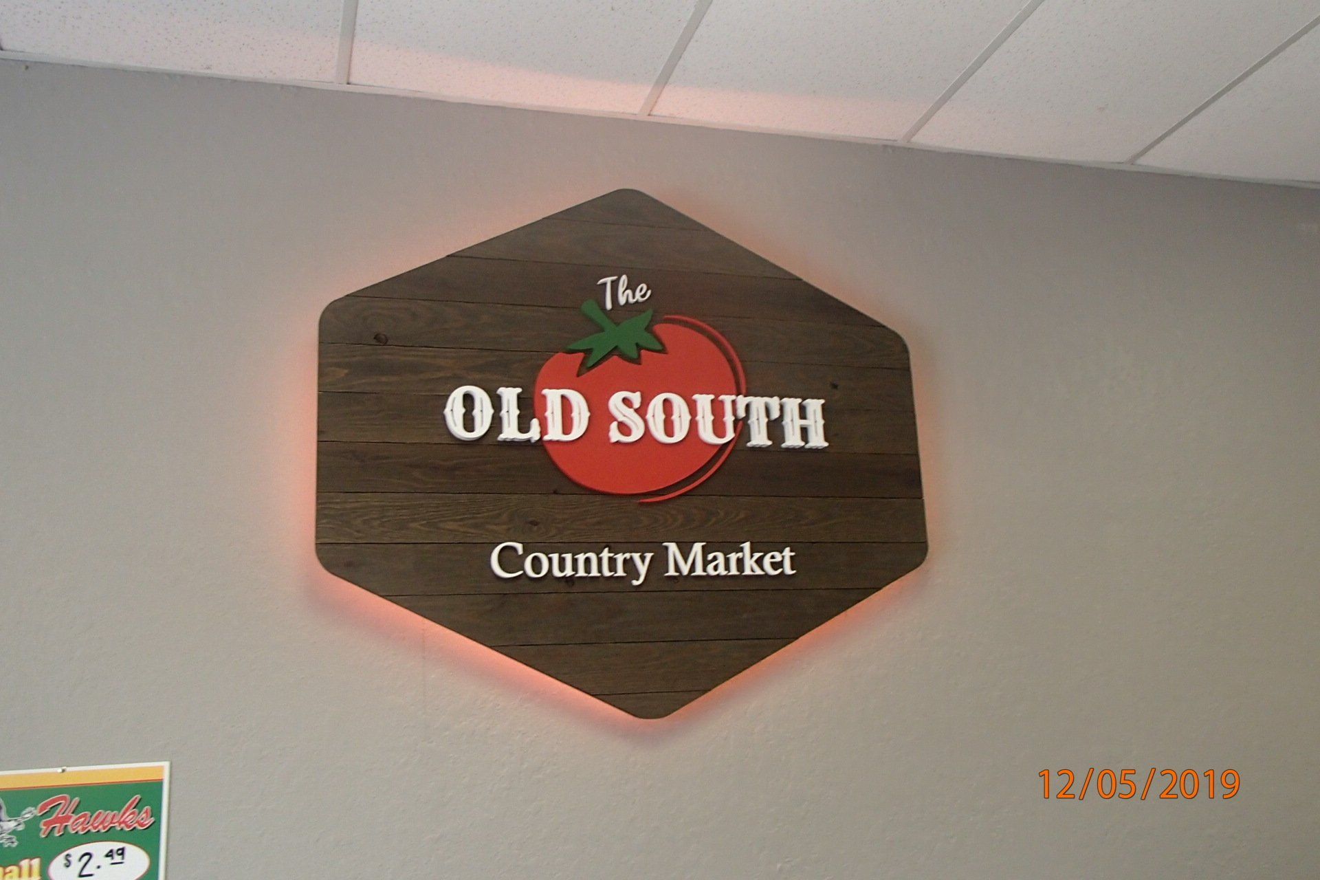 Business logo - Haven, FL - Gulf State Signs