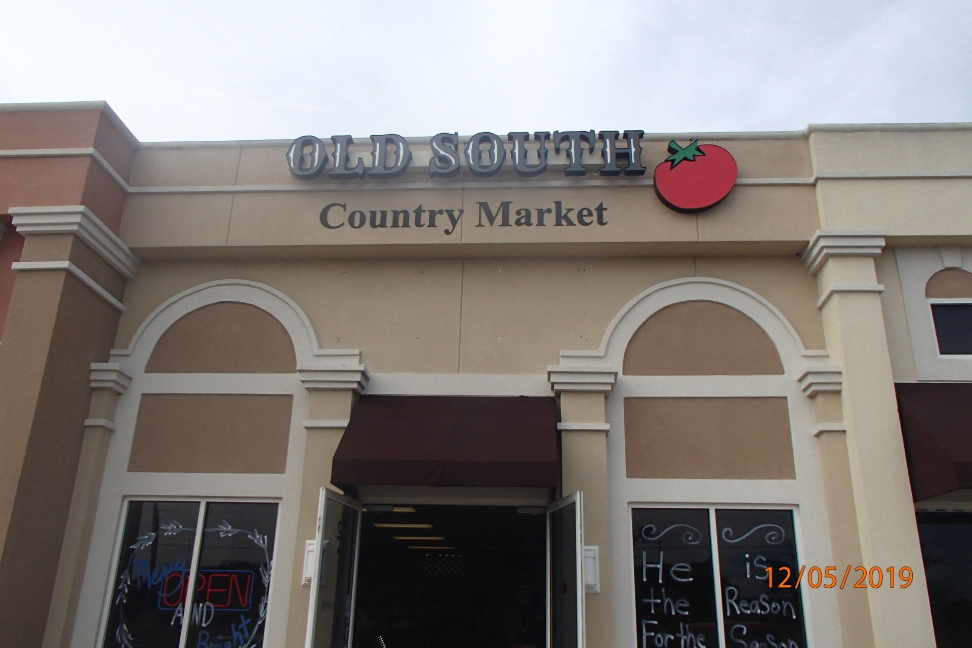 Business signage - Haven, FL - Gulf State Signs