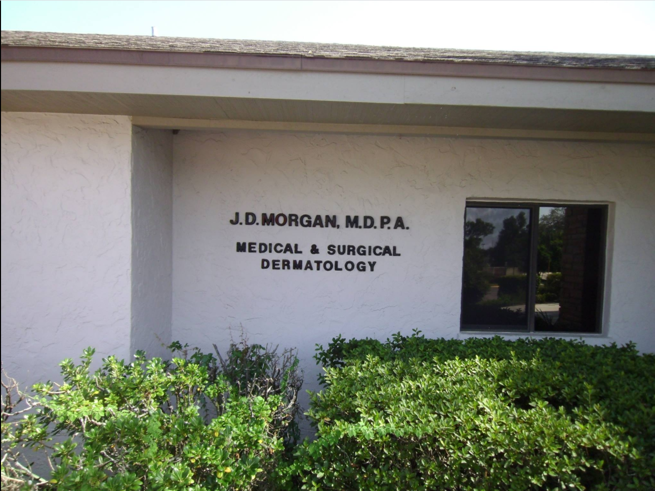 Lettering - Haven, FL - Gulf State Signs