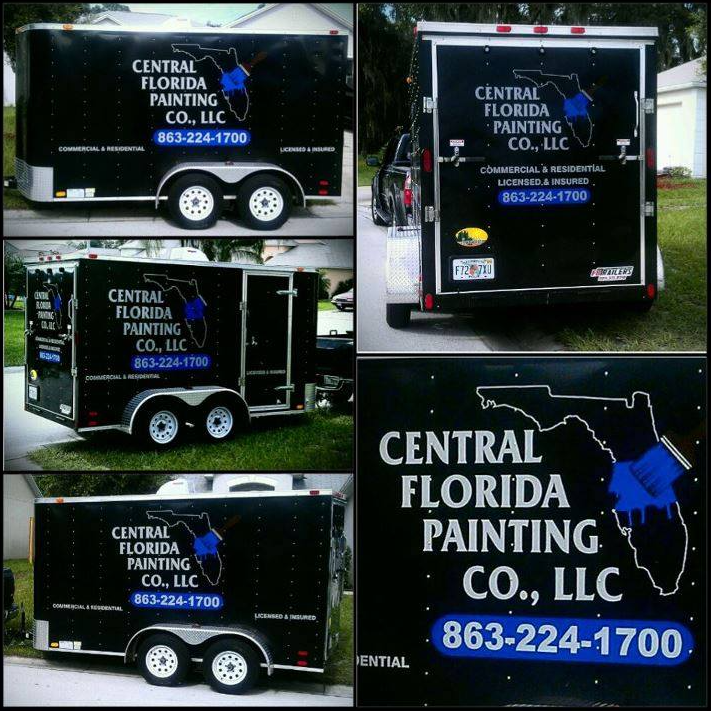 Trailer - Haven, FL - Gulf State Signs