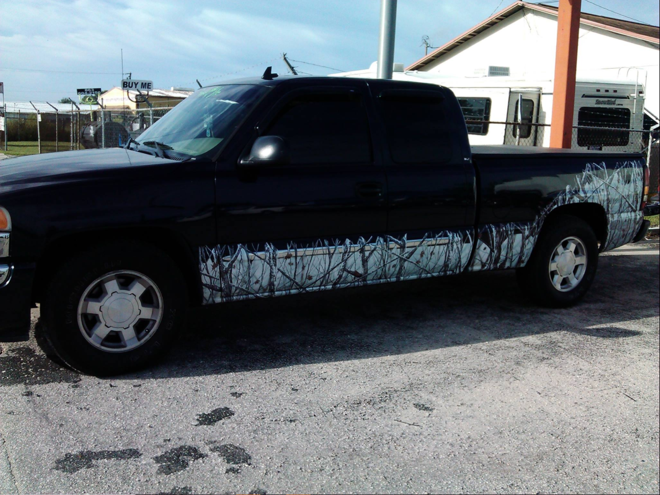 Vehicle - Haven, FL - Gulf State Signs