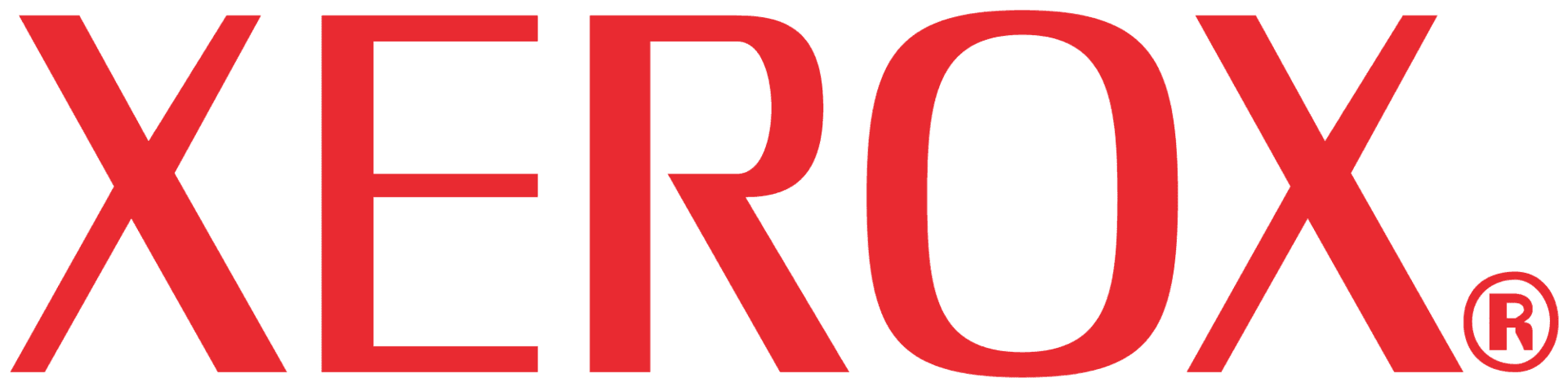 xerox logo