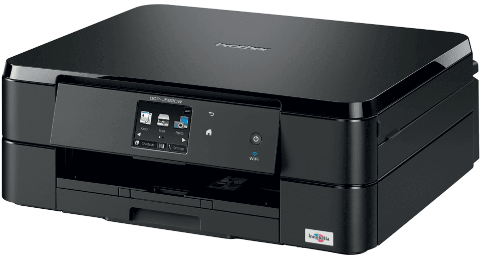 Printer color black