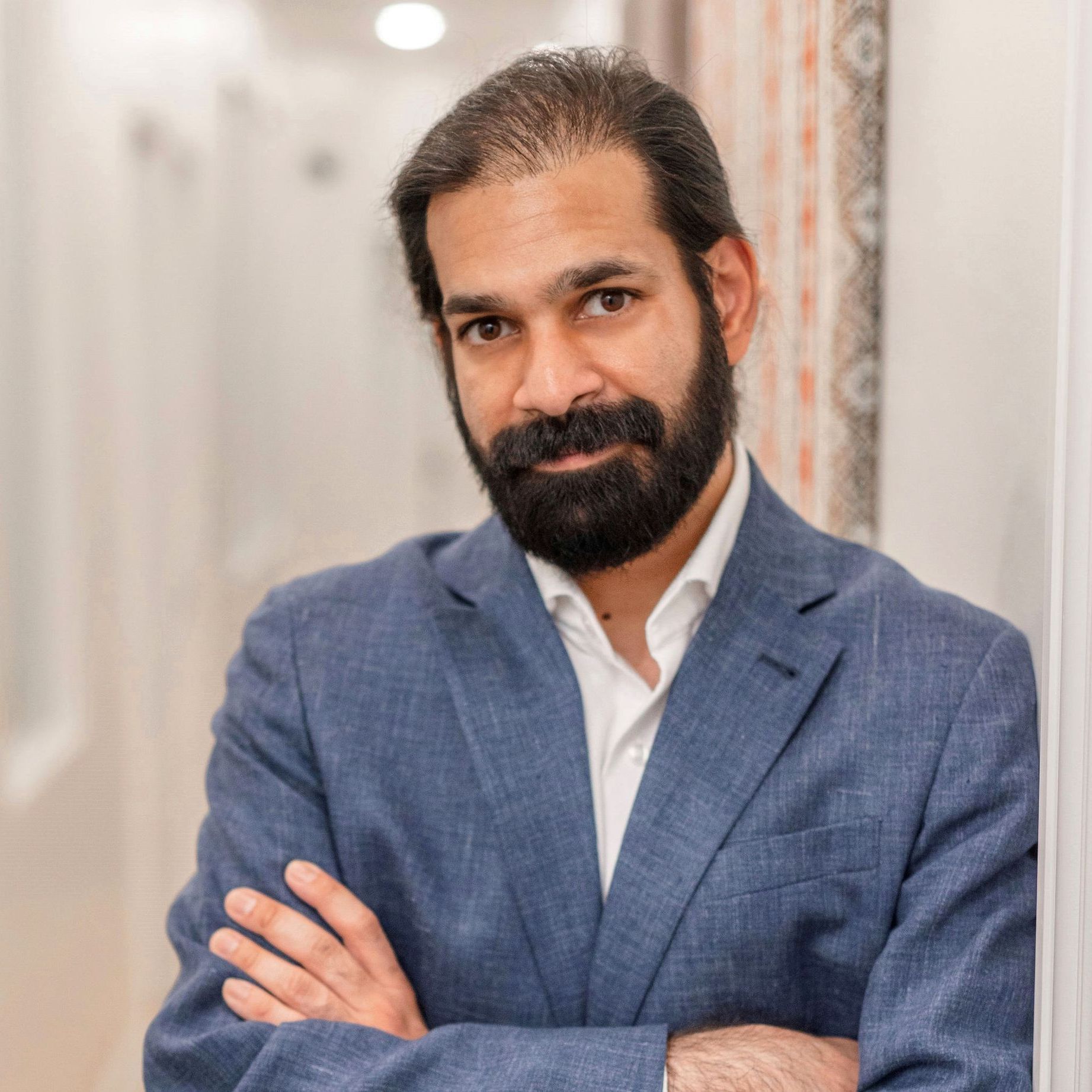 Abbas Chinoy - KEEN Chicago BOD member