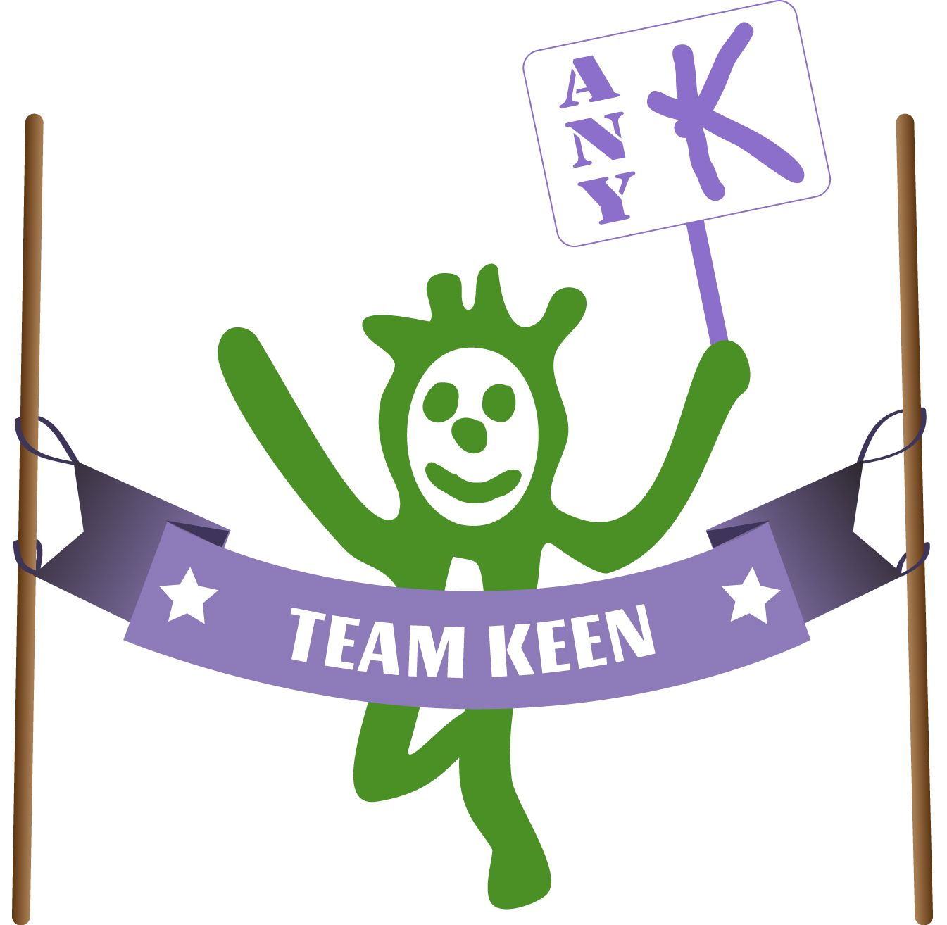 TEAM KEEN with Ken - Annual Any K event