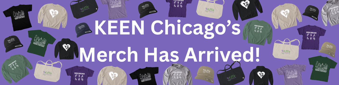 KEEN Chicago Merchandise Now Available! 