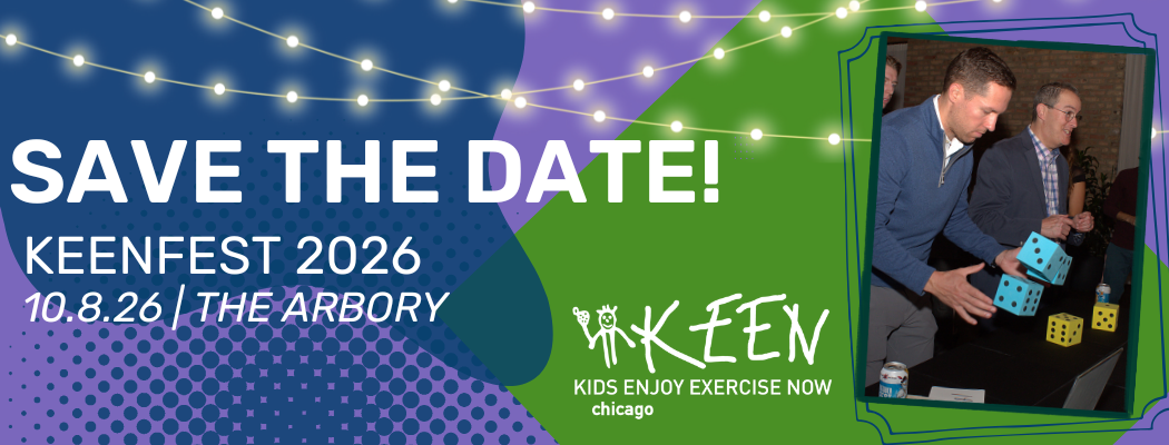 Save the Date - KEENFest 2026. October 8th at The Arbory