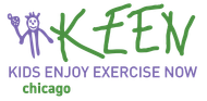 KEEN Chicago - Kids Enjoying Exercise Now logo