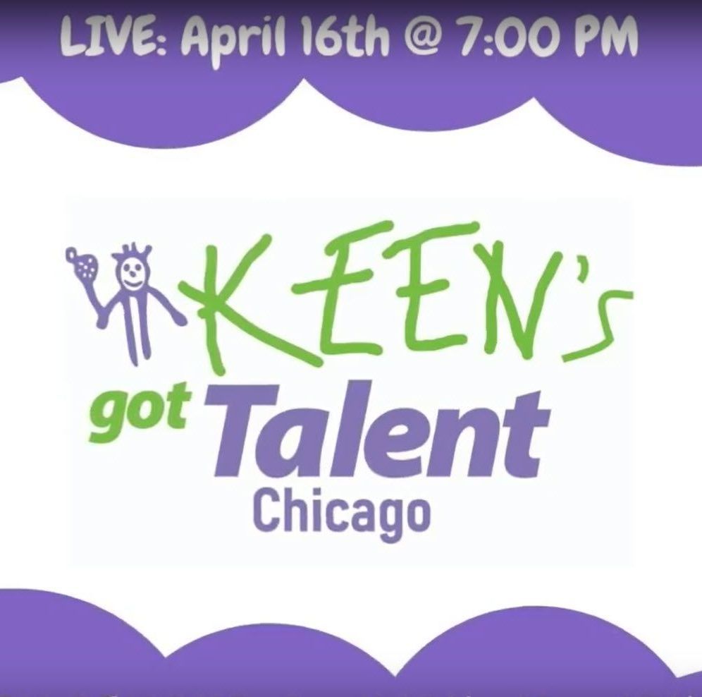 KEEN's Got Talent Logo