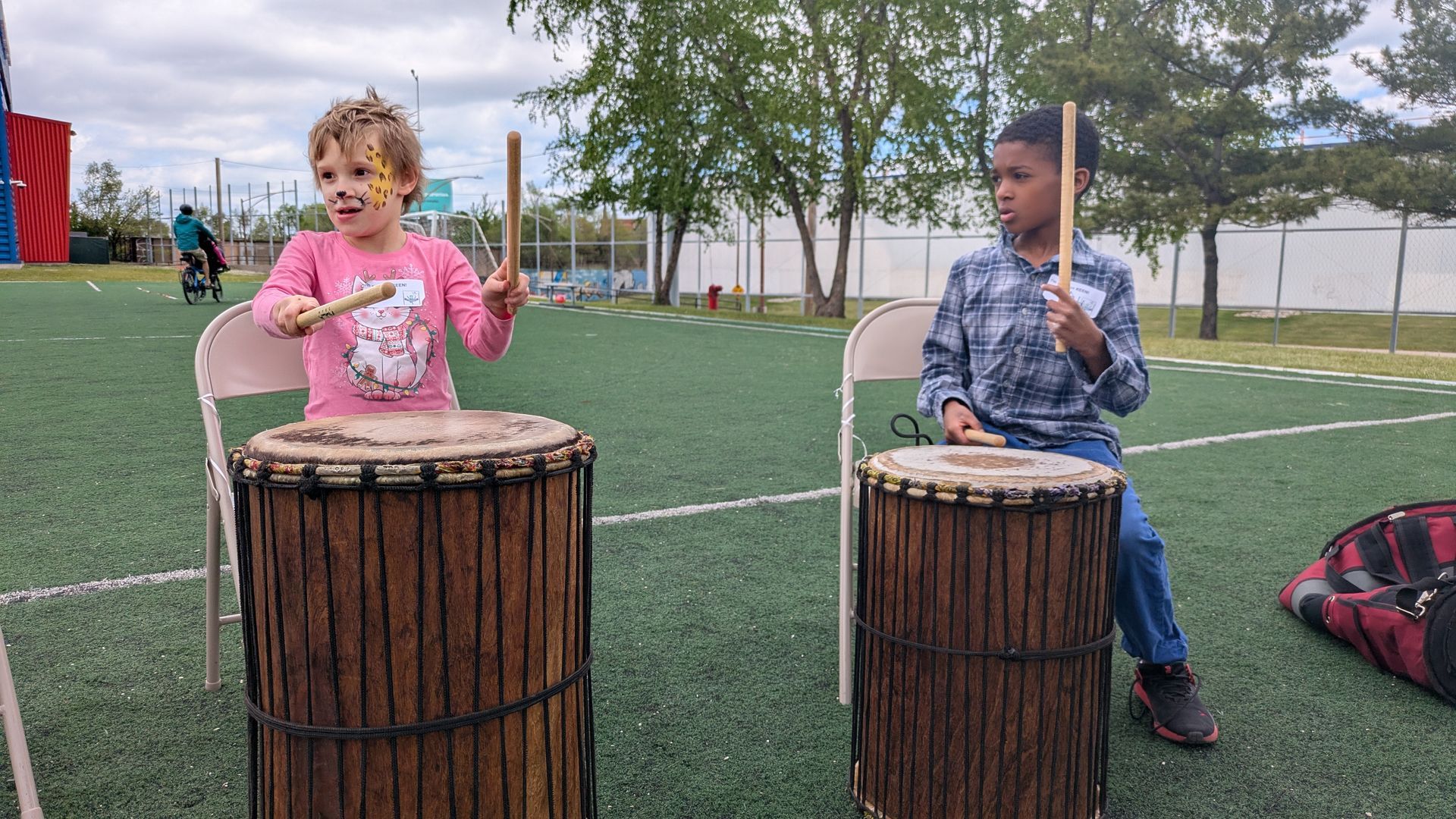 KEEN athlete participating in Yoga